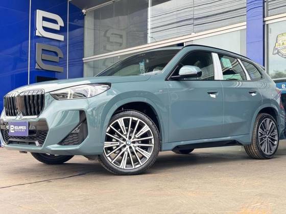 BMW X1 2.0 16V TURBO GASOLINA SDRIVE20I M SPORT STEPTRONIC BMW X1 2.0 16V TURBO GASOLINA SDRIVE20I M SPORT STEPTRONIC